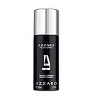 Azzaro pour homme, Desodorante perfumado en spray para hombre de Azzaro, antitranspirante de alta protección, 150 ml