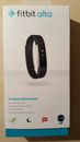 Fitbit ALTA Fitness Activity Tracker Smart Wristband Large Black Large
