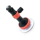 Veemoon Action Camera Suction Cup Camera Windshield Suction Mount Car Dashboard Accessories Dashboard Car Camera Holder Car Camera Holder Mount Camera Stand Sports Camera Video Camera Abs