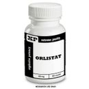 ORLISTAT 60mg 60 Caps Weight Loss Fat Burn Blocker Diet O-STAT ALLI OBINIL