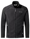 VAUDE Men's Rosemoor Fleece Jacket II Chaqueta, Negro, Medium para Hombre