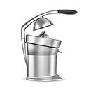 Breville the Citrus Press Pro Orange Juicer, 800CPBSS1BCA1, Brushed Stainless Steel