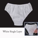Disposable Panties Underwear Brief  Men/Women Spa Travel Massage Wholesale Lot