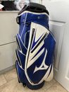 Mizuno Pro Staff Golf Cart Bag, 15 vie, sottopioggia, condizioni usate