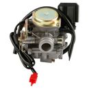 Scooter Carb Carburetor 50cc Chinese GY6 139QMB Moped Top Quality Material