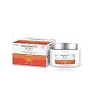 Renewderm Vit C Face Cream with 5 Antioxidants, Vitamin C, Vitamin A and E from Sweet Almond Oil & Green Tea Extract for protection against Sun Damage for bright skin 40GM