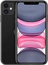 Apple iPhone 11, 64Go, Noir - (Reconditionné)