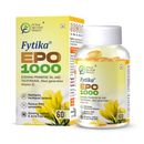 Fytika Evening Primrose Oil 1000mg Softgel For Immunity,Skin&Hair Natural&Herbal