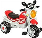 Gopal JI Baby Bullet Rider Tricycle Ride-on with Music and Light | Bikes, Trikes and Ride-Ons for Birthday Gift for Kids/Boys/Girls (Colors May Vary, 2-4 Years)