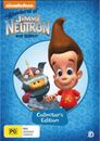Adventures Of Jimmy Neutron: Boy Genius - Complete Collection [DVD] Nickelodeon