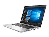 HP Probook 645 G4 14" Laptop, AMD Ryzen 3 PRO 2300U, 8GB Ram, 256GB SSD, Windows 10 Pro (Renewed)