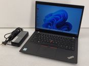 Lenovo ThinkPad X390 13.3" 8ª Gen i7-8665U 1.90GHz 256GB SSD / 16GB Win11Pro 17