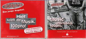 100pro - Music unlimited 100 pro.. - CD - s.Fotos 