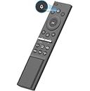 Replacement Remote for Samsung TV Remote with Voice Control, Compaitble with All Samsung Smart TV Curved Frame QLED LED LCD 8K 4K TVs