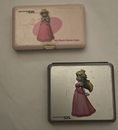 X2 NINTENDO DS OFFICIAL GAME CASE HOLDER Mario Princess Peach (Fast Shipping)