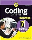 Coding All-In-One For Dummies, 2nd Edition (For Dummies (Computer/Tech))