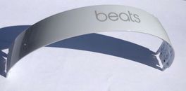 OEM Replacement Headband Top Part Beats By Dr. Dre Solo 2 2.0 Wireless White