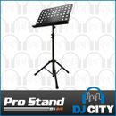 MS050 Prostand Heavy Duty Professional Sheet Music Stand Adjustable Height Bl...