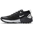 Nike, Running Shoes Donna, Black, 38 EU