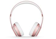 Beats by Dr. Dre Solo3 Wireless Rose Gold On Ear Headphones MX442LL/A
