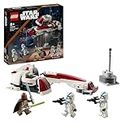 LEGO® Star Wars™ BARC Speeder™ Escape 75378 Building Set for Kids, Buildable Toy Bike with Sidecar, Includes Kelleran Beq and Grogu™, Toys for Boys, Girls and Fans Aged 8 Plus