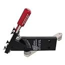 All American Sharpener Model 5005 Gen 2 (15°-45° Adjustable Lawn Mower Blade Sharpener for Right and Left Hand Blades)…