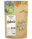 Wholefood Earth Sunflower Seeds 1 kg | GMO Free | Natural | Source of Fibre | Source of Protein