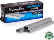 Standard Staplers for Desktop Staplers, 1/4" Length, 210/Strip, 5000/Box [NEW]