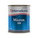 International Micron 350 Antifouling 750 ml / 2,5 l (750 ml, dover-weiß)