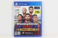 Winning Eleven 2017 the Best PS4 PlayStation 4 importación japonesa vendedor de EE. UU. 4P044