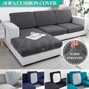 Sofa Cushion Cover 1 2 3 4 Seater Stretch Lounge Slipcover Protector Couch Cover