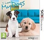 Bigben Interactive I Love My Dogs videogioco Nintendo 3DS New Basic