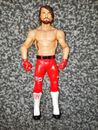 Figurine articulée WWE AJ Styles Basic WWF WCW 