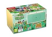 New Nintendo 2DS XL Animal Crossing Edition + Animal Crossing: New Leaf - Welcome amiibo