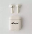 Marshall Minor III True Wireless In-Ear Cuffie Bluetooth Colore Bianco