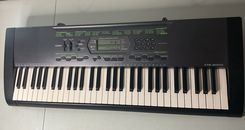 Piano teclado electrónico digital Casio CTK-2200 61 teclas 400 tonos *probado* bonito