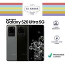 ✨Unlocked Samsung Galaxy S20 Ultra 5G✨ 128GB Black Gray SM-G988U - Excellent