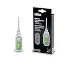 Braun Age Precision® Digital thermometer | For Accurate Temperate Measurement | Stick for Multi-Site Usage, Orally, Rectally or Underarm | Suitable for Family Use | No.1 Brand Among Doctors | PRT20001