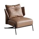 ASADFDAA Fauteuil Lazy Living Room Armchair Office Sectional Recliner Chair Library Sillones Furniture