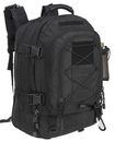 Tactical Backpack is constructed with high quality 600 Denier polyester
