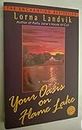 Your Oasis on Flame Lake (Ballantine Reader's Circle) by Lorna Landvik (1998-06-16)