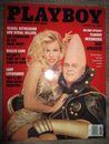 Vtg Playboy magazine August 1993, Vol. 40 No. 8 - Pamela Anderson Conehead cover