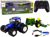 Trattore giocattolo macchina agricola viaggio agricolo giocattoli