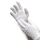 New 2 Pairs Dermatological Cotton Gloves Cream Absorbtion Eczema Dry Hands Skin Shopmonk