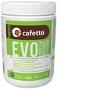 1kg Cafetto EVO Organic Coffee Machine Cleaner backflushing Suits All Models