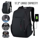 Anti-theft Laptop Backpack Waterproof USB Charging Travel Shoulder School Bags