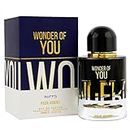 RiiFFS Wonder of You Pour Homme Imported Long Lasting 100ml Men Perfume, Warm Spicy, Aromatic & Ozonic, Soothing Fragrance