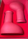 Big Red Boots MSCHF Size 7 Authentic Brand New Astro Boy