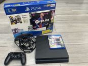 Sony PlayStation 4 PS4 SLIM 500GB Konsole FIFA 21 verpackt