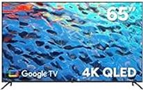65" QLED 4K Smart TV with HDR10+ and Dolby Vision Atmos